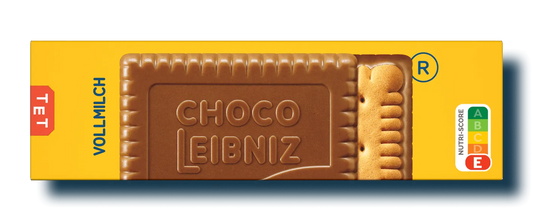 Leibniz Choco Vollmilch 125g