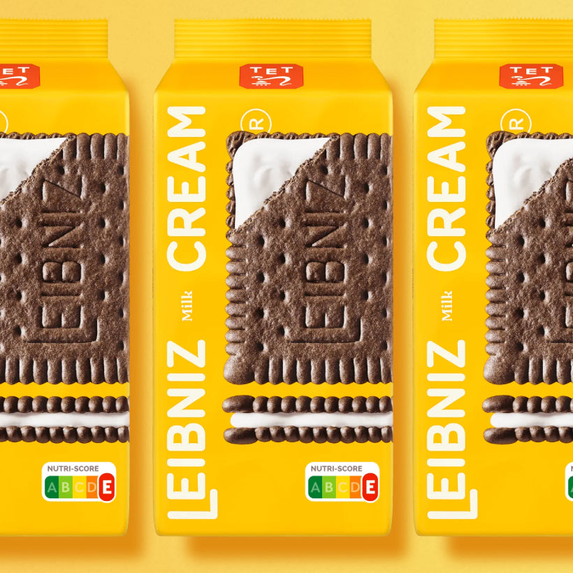 Leibniz Cream Milk 2er