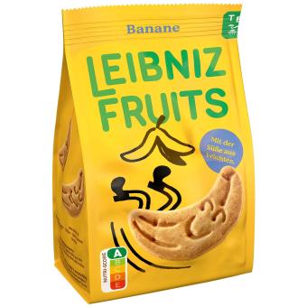 Leibniz Fruits Banane 100g MHD:01.03.2025