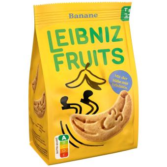 Leibniz Fruits Banane 100g MHD:01.09.2025