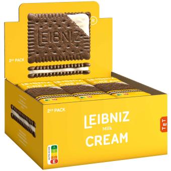 Leibniz Cream Milk 18x2er MHD: 01.04.24