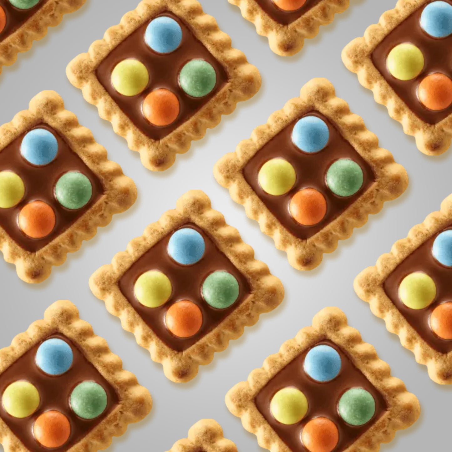 Leibniz Kunterbunt Choco