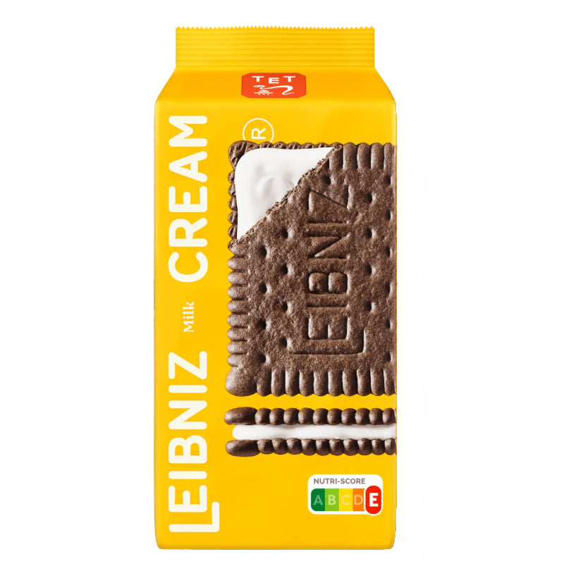 Leibniz Milk Cream 2er Pack