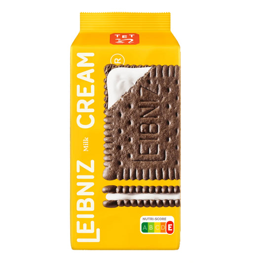 Leibniz Milk Cream 2er Pack