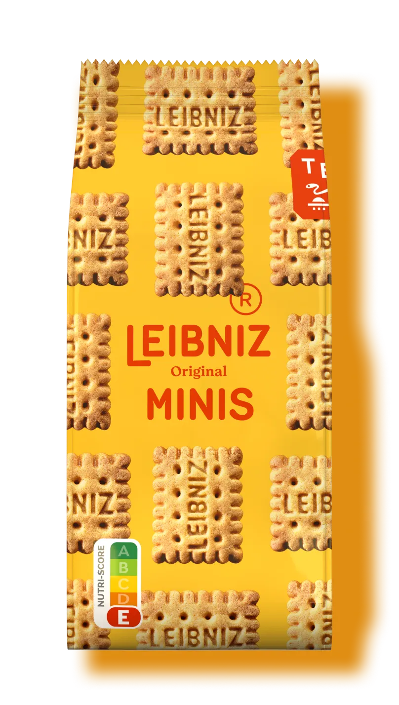 Leibniz Minis Original 150g