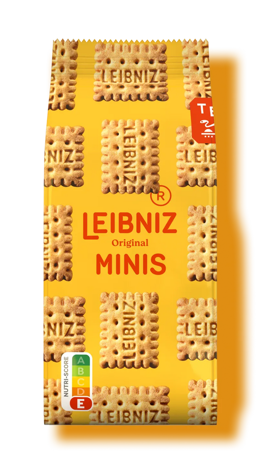 Leibniz Minis Original 150g