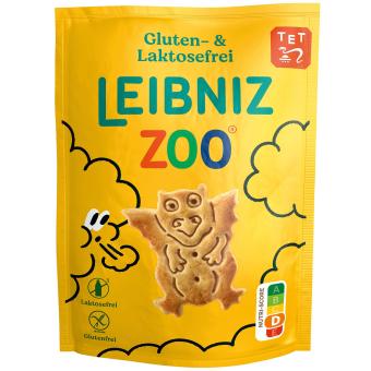 Leibniz Zoo gluten- und laktosefrei 100g MHD: 01.03.2025