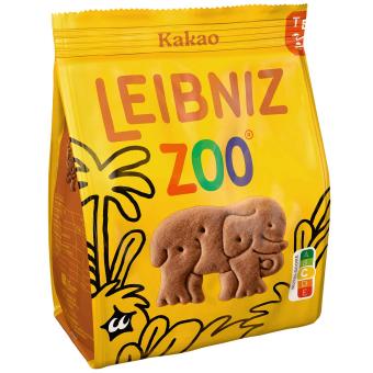Leibniz Zoo Kakao 125g MHD: 01.10.24