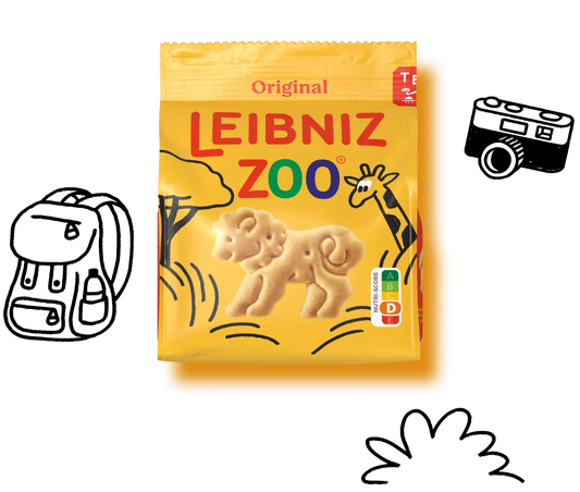 Leibniz Zoo Original 125g