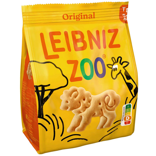 Leibniz Zoo Original 125g MHD: 01.06.2025