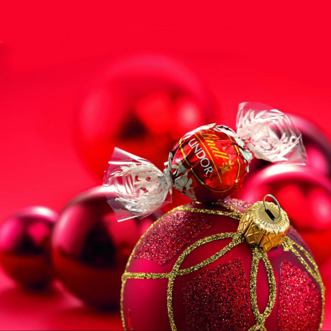 Lindt Lindor Kugel Vollmilch