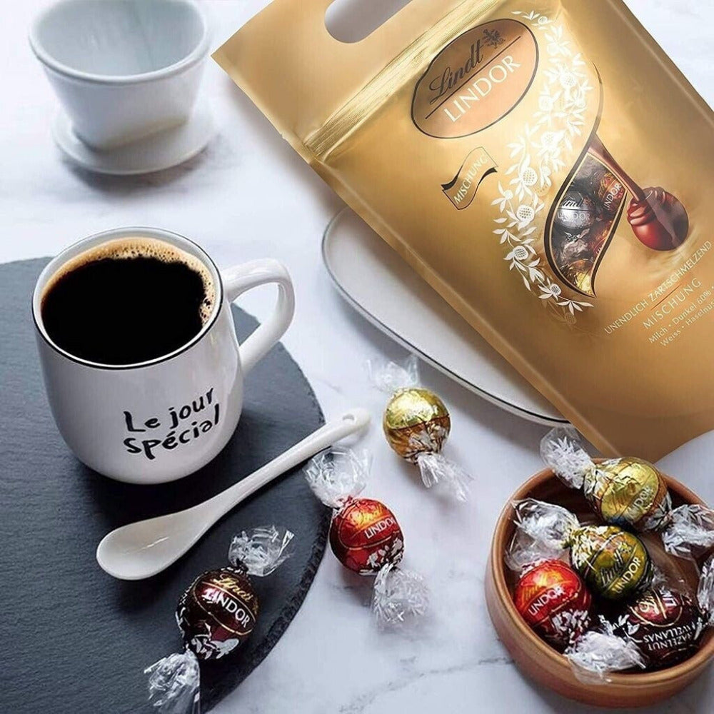 Lindor Mischung - Lindt