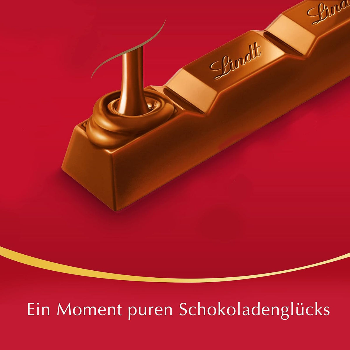 Lindt Bâtonnet de chocolat au lait entier Lindor