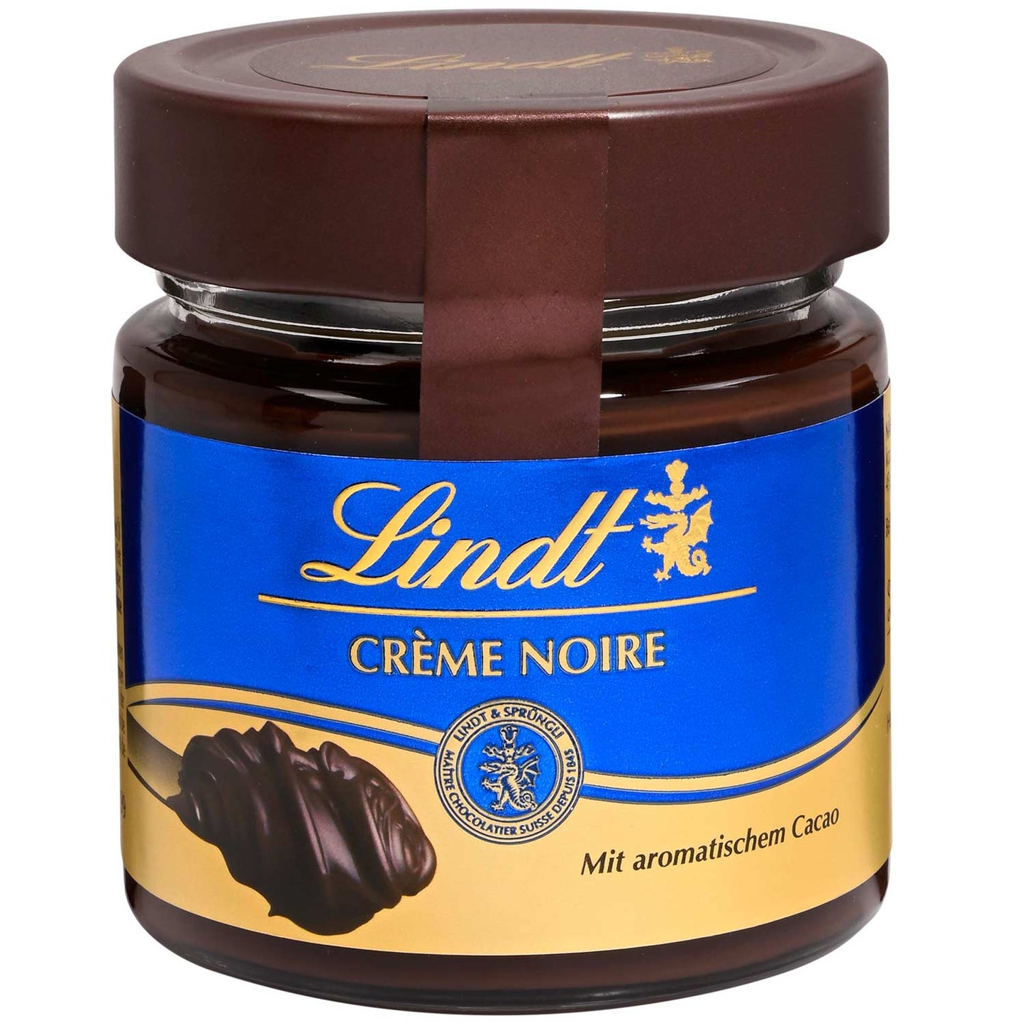 Lindt Crème Noire 220g MHD: 31.08.2025