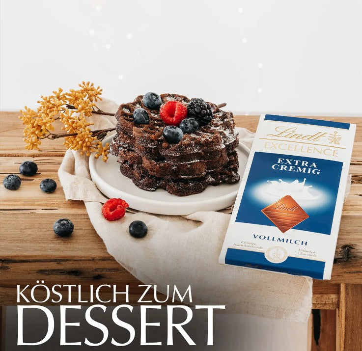 Lindt EXCELLENCE Extra Crémeux 