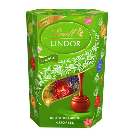 Lindt Lindor Assorted Easter Limited Edition 200 g