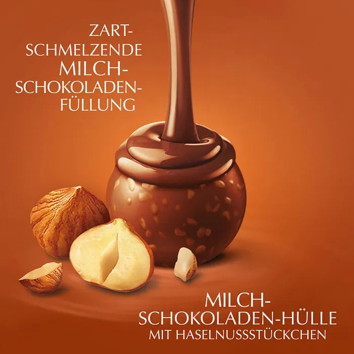 Lindt Lindor Haselnuss