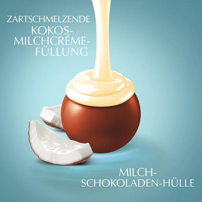 Lindt Lindor Kugeln Cocos