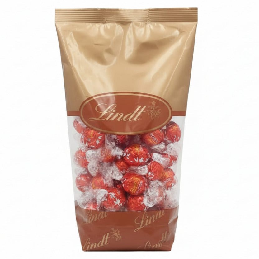 Lindt Lindor Kugeln Vollmilch 46 Stück