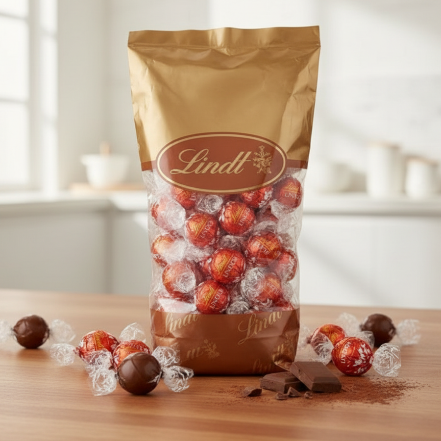 Lindt Lindor Kugeln Vollmilch 46 Stück