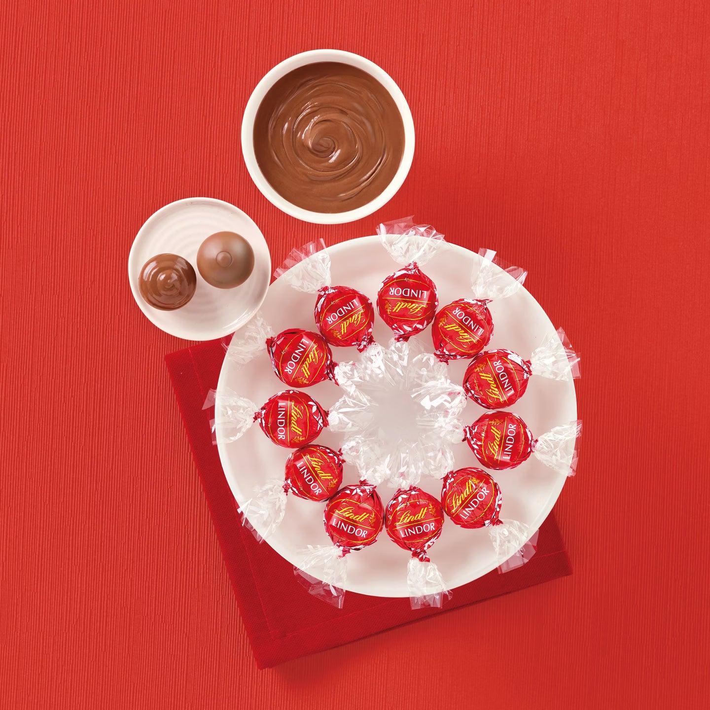 Lindt Lindor Kugel Vollmilch