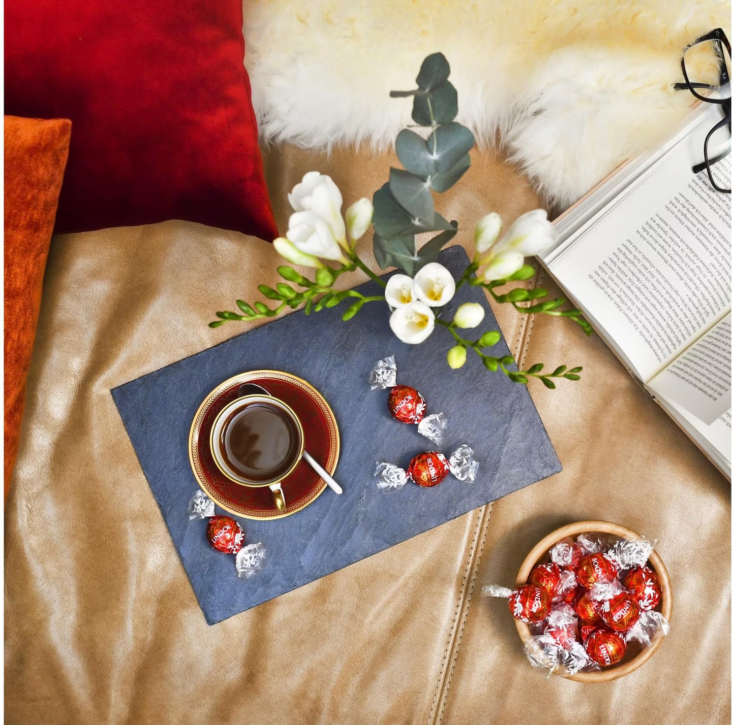 Lindt Lindor Kugel Vollmilch