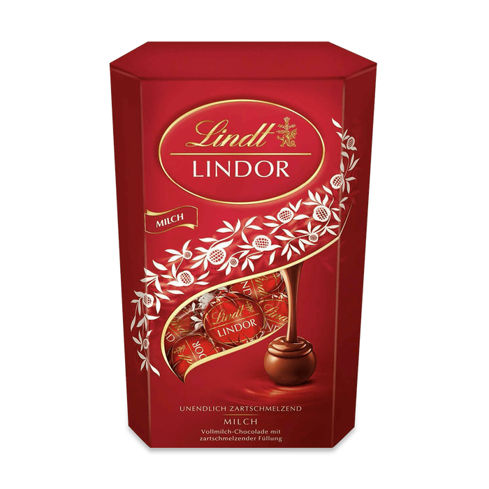 Lindt Lindor Kugeln Vollmilch 200g