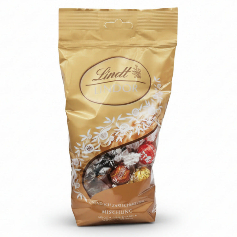 Lindt Lindor Kugeln Mischung 600g
