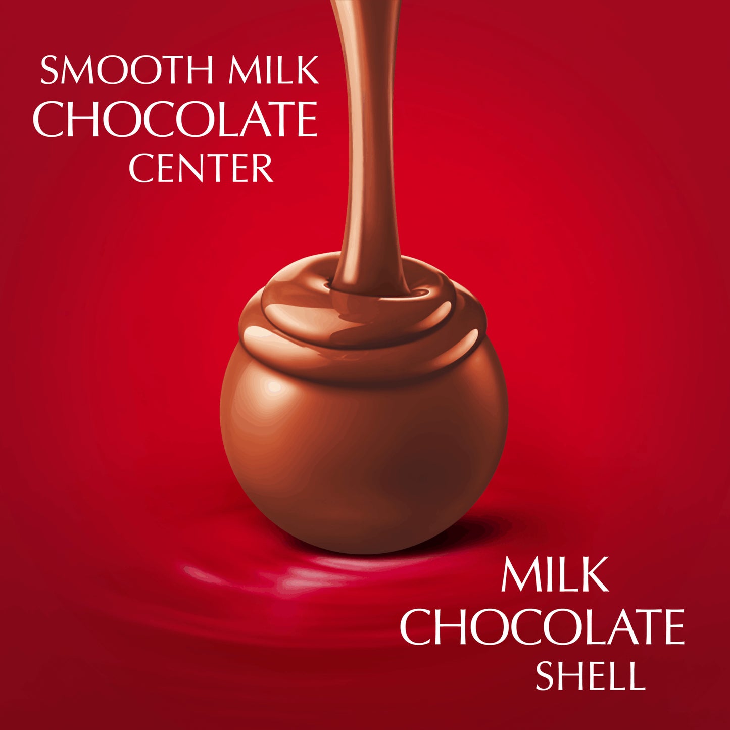 Lindt Lindor Kugel Vollmilch