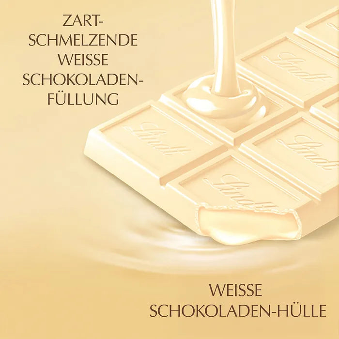 Lindt LINDOR Weiß