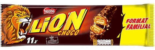 LION CHOCO 11x