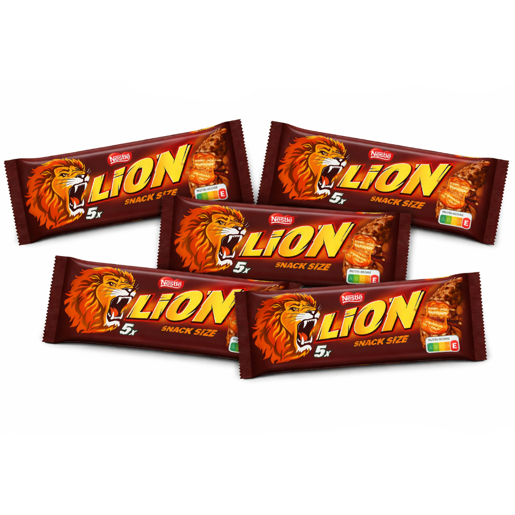 Lion Aktionsbundle im Angebot