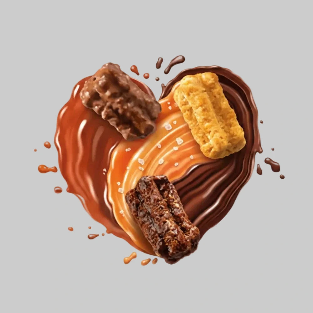 LION CEREALS - Schoko und Karamell für den wilden Hunger