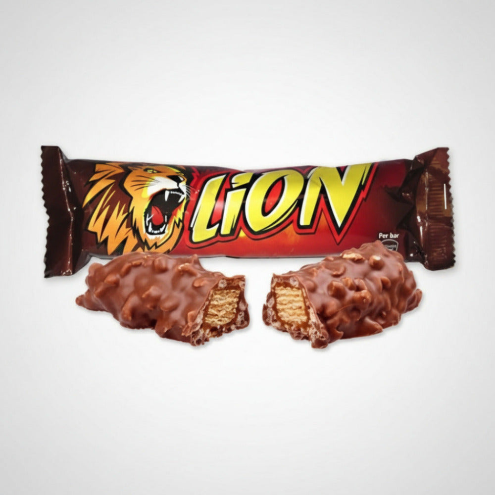 LION Classic Schokoriegel
