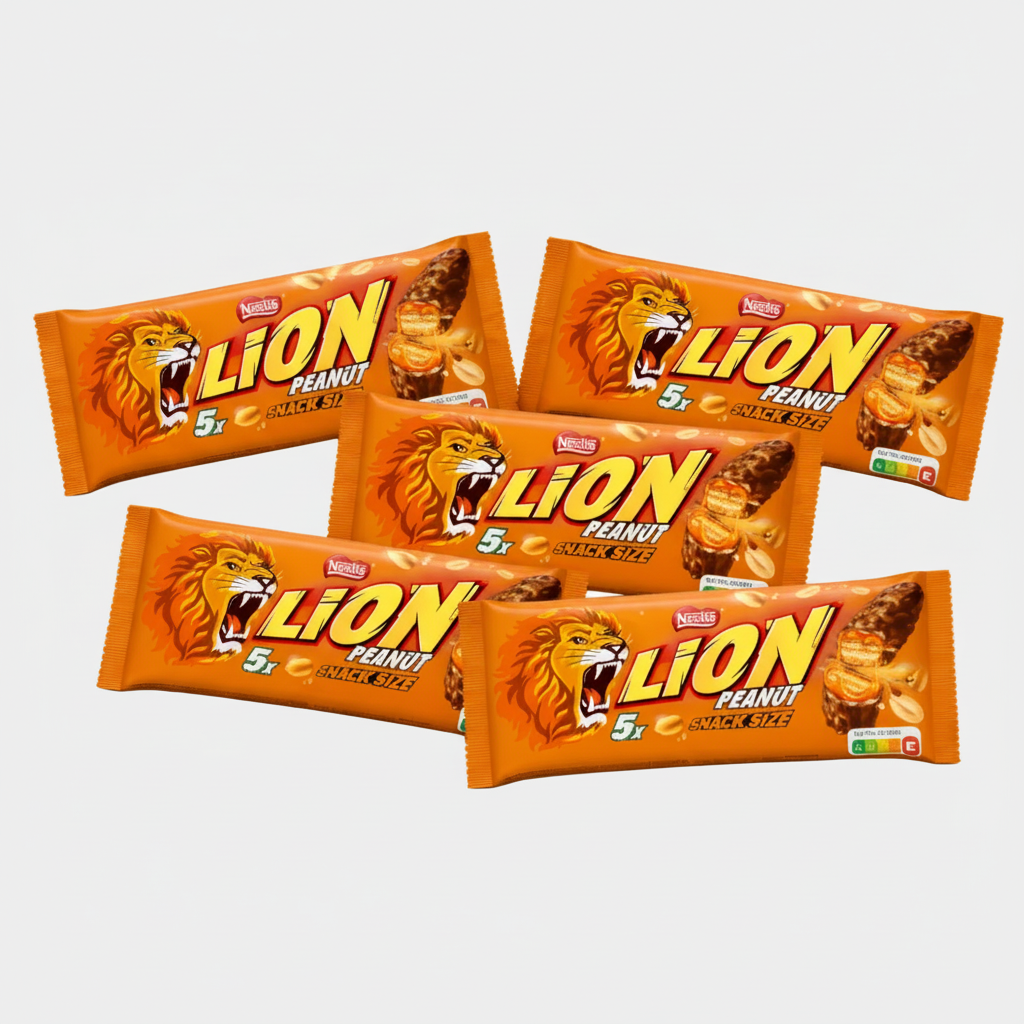 Lion Peanut Multipack Angebot