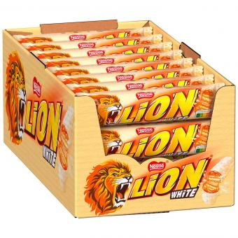 Lion White 24x42G THT:07.2025