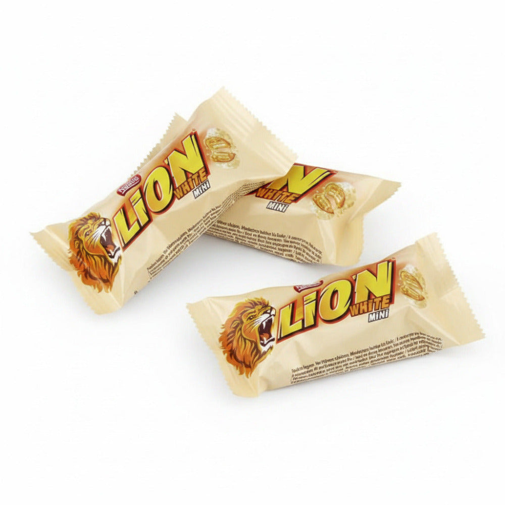 Nestlé LION White Minis