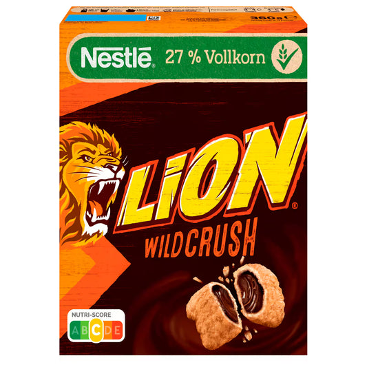 Lion WildCrush 360g