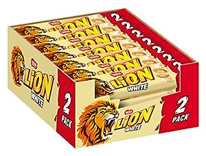 Lion White 30x60g MHD: 30.09.2025