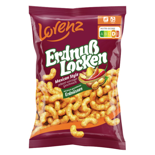 ErdnußLocken Mexican Style