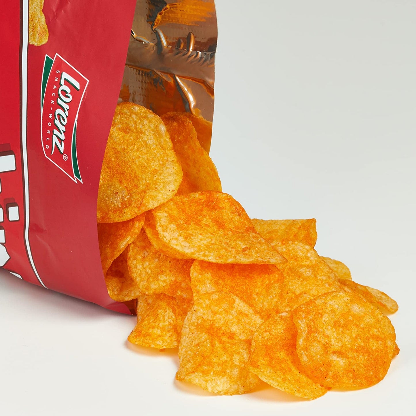 Lorenz Snack World Crunchips Paprika