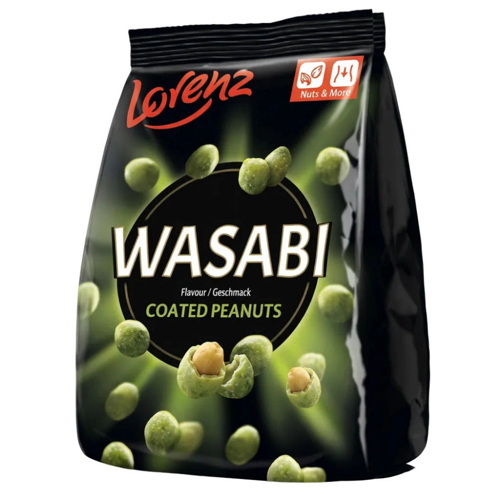 Lorenz Wasabi Erdnüsse 800g