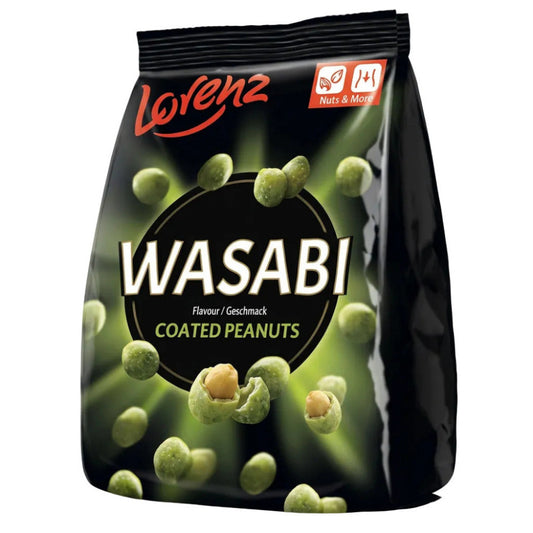 Lorenz Wasabi Erdnüsse 800g