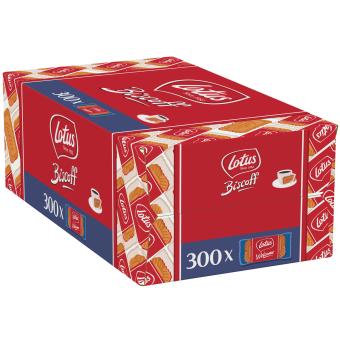 Biscoff Lotus Kekse 300 Stück 