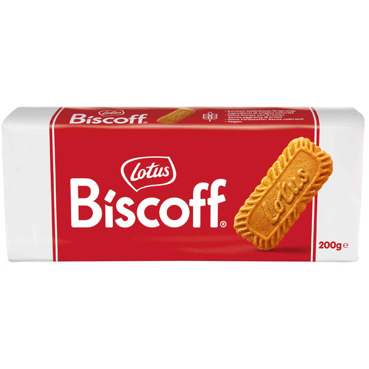 Lotus Biscoff 200g MHD:02.02.2026