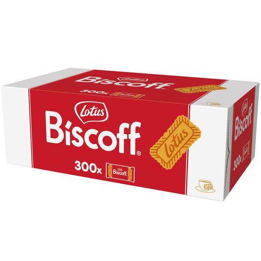 Lotus Biscoff  300er 1875 g MHD: 26.05.2025