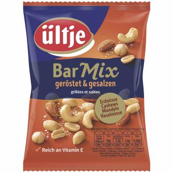 ültje Bar Mix geröstet & gesalzen 200g MHD: 02.2025