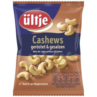 Ültje Cashews geröstet & Gesalzen