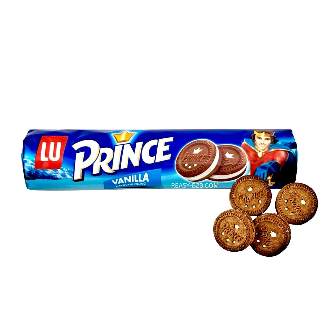 LU Prince vanilla
