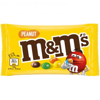 M&M'S Peanut 45g